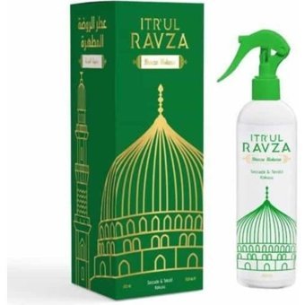 İtrul Ravza Oda Kokusu