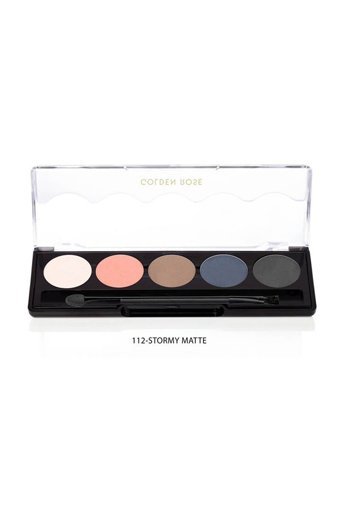 Golden Rose Silky Touch Pearl 103 Toz Mat Tekli Far Çok Renkli