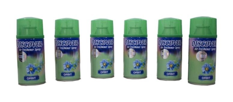 Discover Orbit Oda Kokusu 6x320 ml