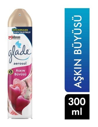 Glade Aşkın Büyüsü Oda Kokusu 300 ml