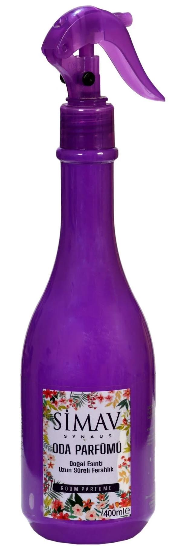 Simav Kozmetik Doğal Esinti Oda Kokusu 400 ml