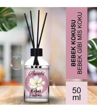 Amentes Oda Kokusu 50 ml