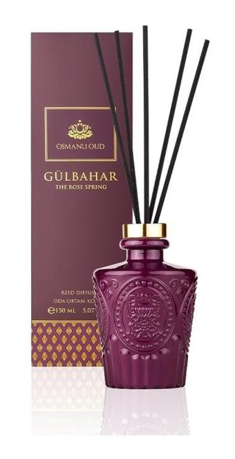 Osmanlı Oud Gülbahar Oda Kokusu 150 ml