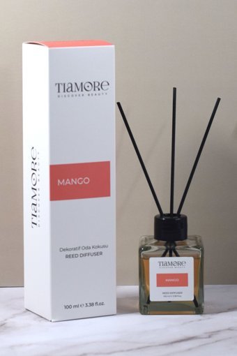 Tiamore Mango Oda Kokusu 100 ml
