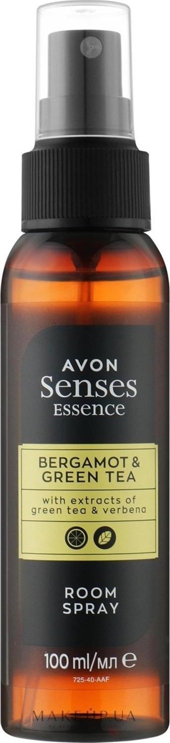 Avon Bergamot - Yeşil Çay Oda Kokusu 100 ml