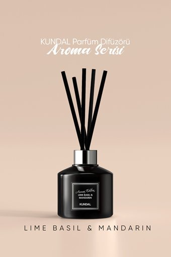 Kundal Fesleğen-Kekik Oda Kokusu 2x200 ml