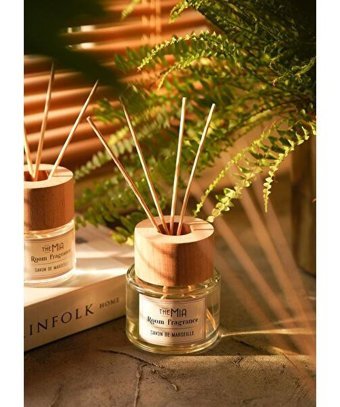 The Mia Savon De Marseille Oda Kokusu 200 ml