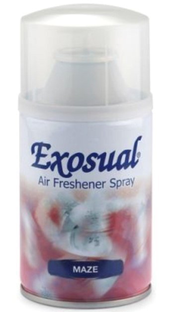 Exosual Air Freshener Maze Oda Kokusu 260 ml