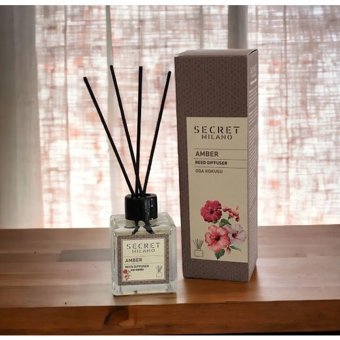Secret Milano Amber Oda Kokusu 100 ml