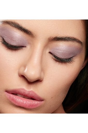 Giorgio Armani No:08 Flannel Likit Işıltılı Tekli Far Pembe