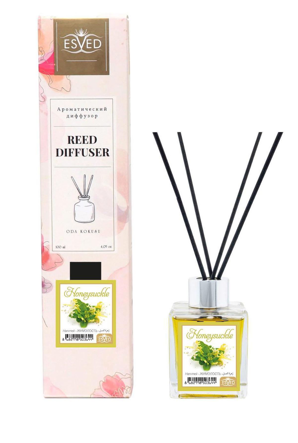 Esved Hanımeli Oda Kokusu 100 ml