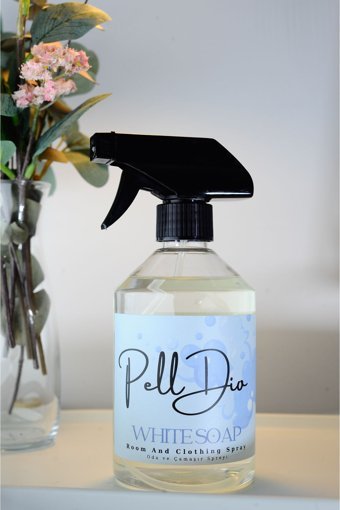 PellDio Home Beyaz Sabun Oda Kokusu 500 ml