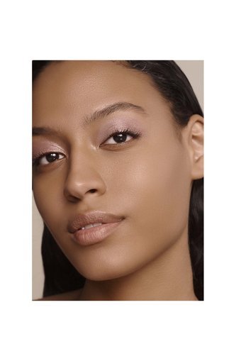 Giorgio Armani No:08 Flannel Likit Işıltılı Tekli Far Pembe