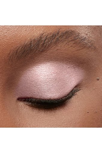Giorgio Armani No:08 Flannel Likit Işıltılı Tekli Far Pembe