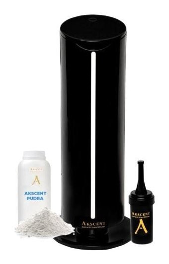 Akscent Pudra Oda Kokusu 135 ml