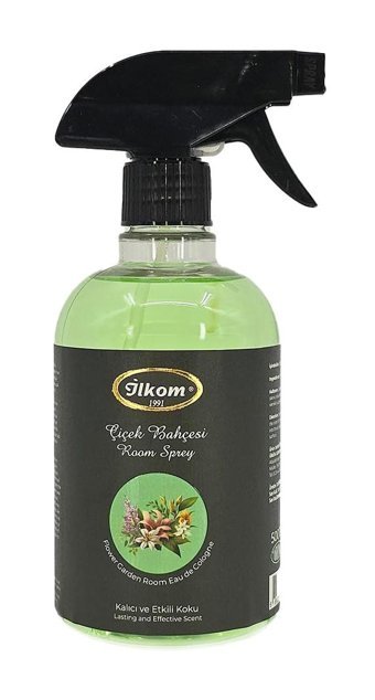 İlkom Çiçek Bahçesi Oda Kokusu 500 ml
