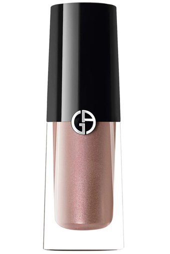 Giorgio Armani No:08 Flannel Likit Işıltılı Tekli Far Pembe