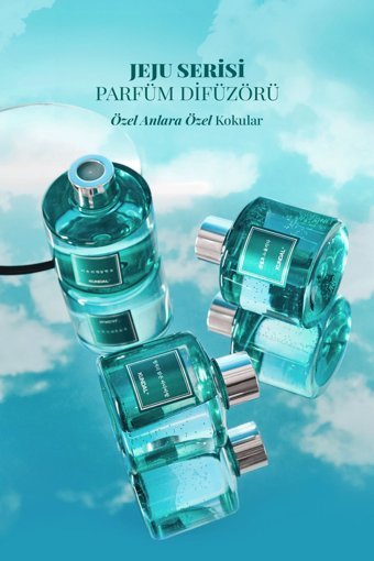 Kundal Deniz-Okyanus Oda Kokusu 3x200 ml