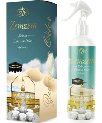 Esved Zemzem Oda Kokusu 400 ml
