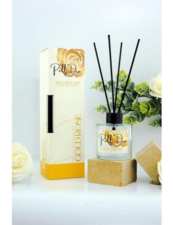 PellDio Home Gül Oda Kokusu 120 ml