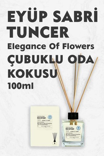 Eyüp Sabri Tuncer Çiçek Oda Kokusu 100 ml
