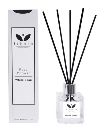 Tikala Beyaz Sabun Oda Kokusu 50 ml