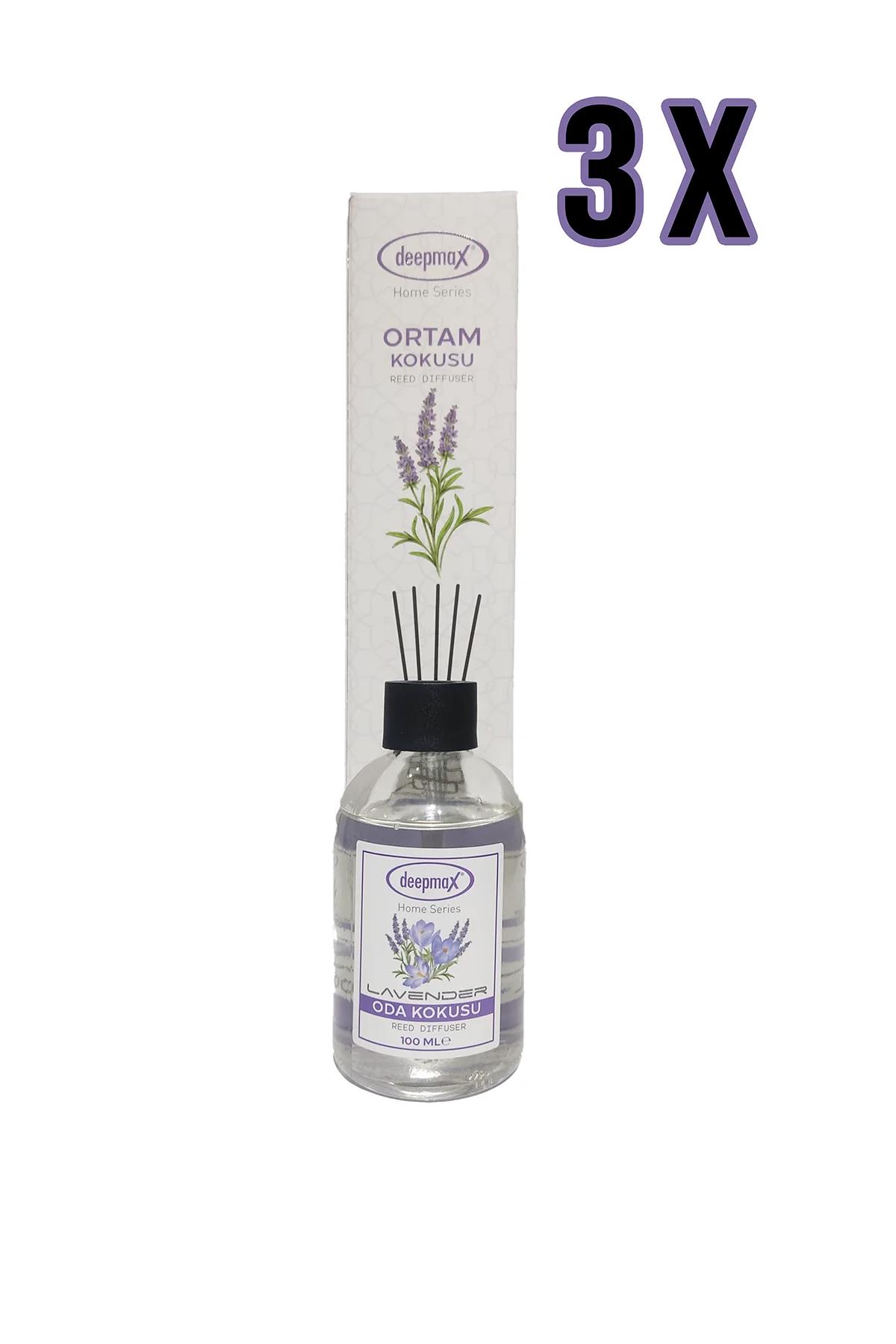 Deepmax Lavanta Oda Kokusu 3x100 ml