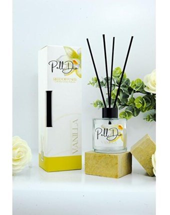 PellDio Home Vanilya Oda Kokusu 120 ml