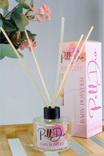 PellDio Home Oda Kokusu 120 ml