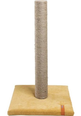 Pugalo 50 cm Kedi Tırmalama Direği Sarı