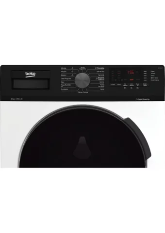 Beko CM 11140 11 kg 1400 Devir A Buharlı Beyaz Çamaşır Makinesi