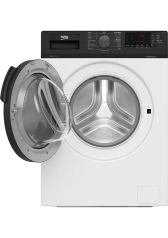 Beko CM 11140 11 kg 1400 Devir A Buharlı Beyaz Çamaşır Makinesi