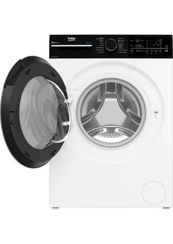 Beko CM 10142 B 10 kg 1400 Devir A Enerji Sınıfı Buharlı Beyaz Solo Çamaşır Makinesi