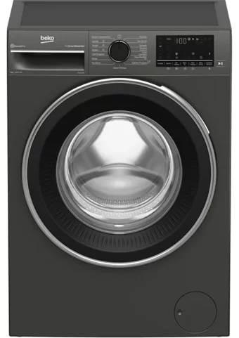 Beko CM 9102 BMG 9 kg 1000 Devir A Enerji Sınıfı Buharlı Gri Solo Çamaşır Makinesi