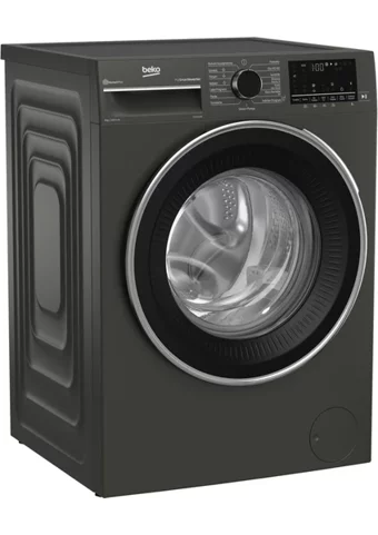 Beko CM 9102 BMG 9 kg 1000 Devir A Enerji Sınıfı Buharlı Gri Solo Çamaşır Makinesi