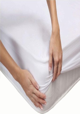 Divanev Bebe Mikrofiber Sıvı Geçirmez 60x120 cm Tek Kişilik Alez