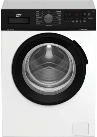 Beko CM 11141 11 kg 1400 devir A Enerji Sınıfı Buharlı Beyaz Çamaşır Makinesi