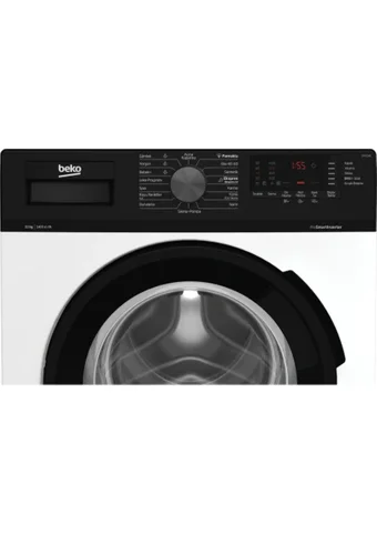 Beko CM 11141 11 kg 1400 devir A Enerji Sınıfı Buharlı Beyaz Çamaşır Makinesi