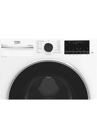 Beko CM 10140 SW 10 kg 1400 Devir A Beyaz Çamaşır Makinesi