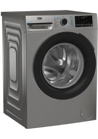 Beko CMXD 9120 S 9 kg 1200 devir A Enerji Sınıfı Buharlı Gri Çamaşır Makinesi