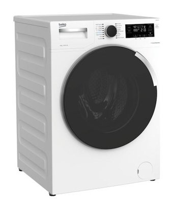 Beko BK 9122 PR 9 kg 1200 Devir A Enerji Sınıfı Buharlı Beyaz Solo Çamaşır Makinesi