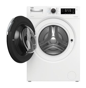 Beko BK 9122 PR 9 kg 1200 Devir A Enerji Sınıfı Buharlı Beyaz Solo Çamaşır Makinesi