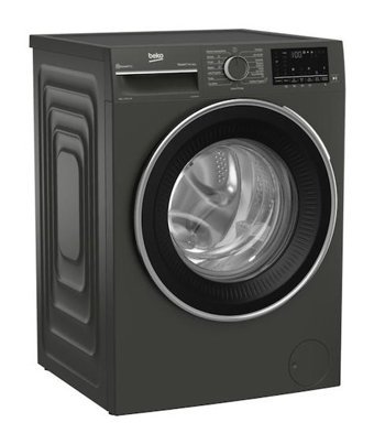 Beko CM 9140 BMG 9 kg 1400 Devir A Enerji Sınıfı Buharlı Gri Solo Çamaşır Makinesi