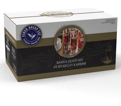 Ezberbozan Demlik Poşet Çay