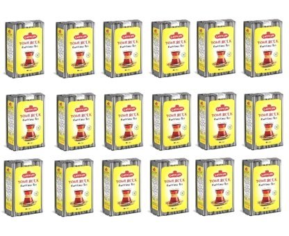 Çaykur Tomurcuk Dökme Çay 18'li 200 gr