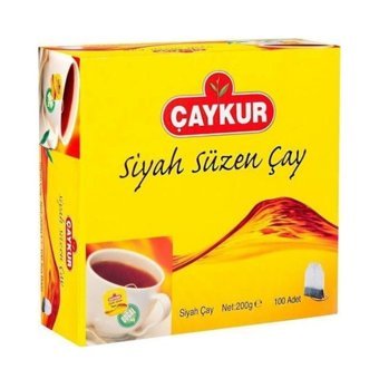 Çaykur Yaprak Sallama Çay 3'lü 200 gr