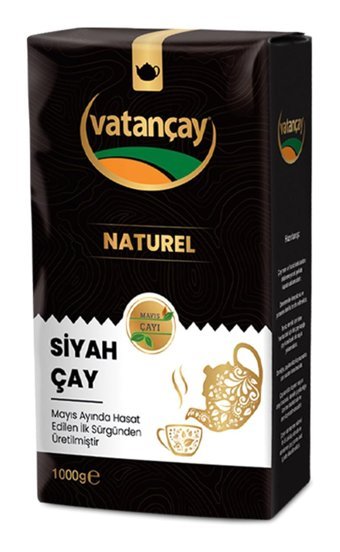 Vatan Çay Siyah Çay Dökme Çay 1 kg