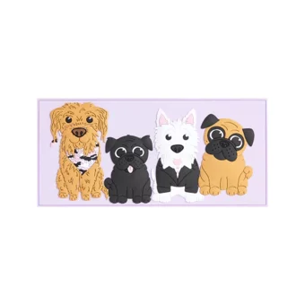 Revolution Revo Pooches Krem Metalik Far Paleti