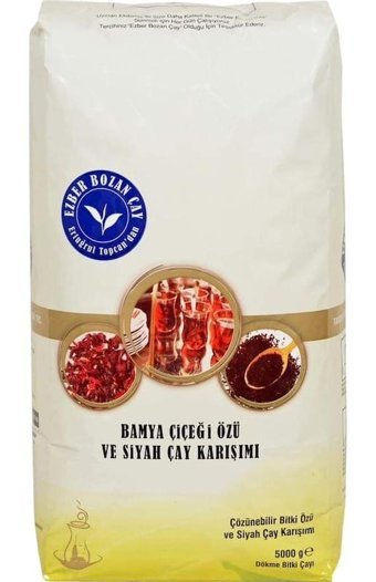Ezberbozan Tomurcuk Dökme Çay 5 kg
