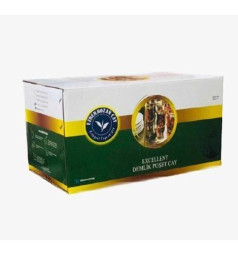 Ezberbozan Excellent Demlik Poşet Çay 167 Adet